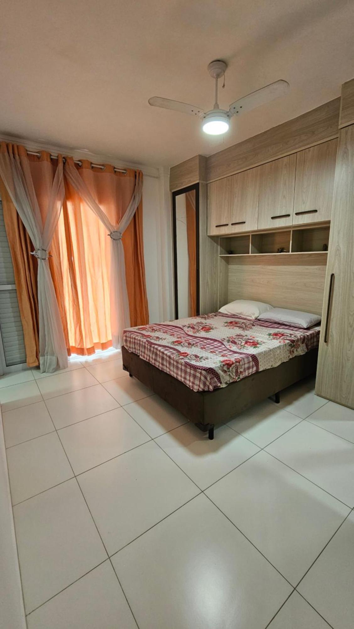 Apartamento Com Vista Ao Mar Praia Grande  Bagian luar foto